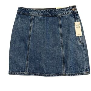 American Eagle Outfitters Highest Rise Mini Skirt
